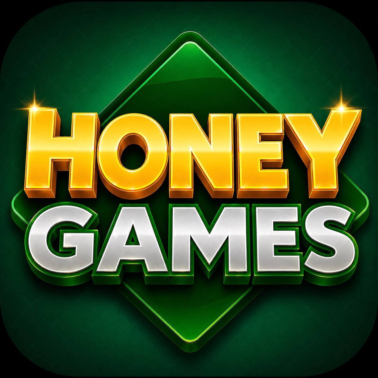 Honey games Icon
