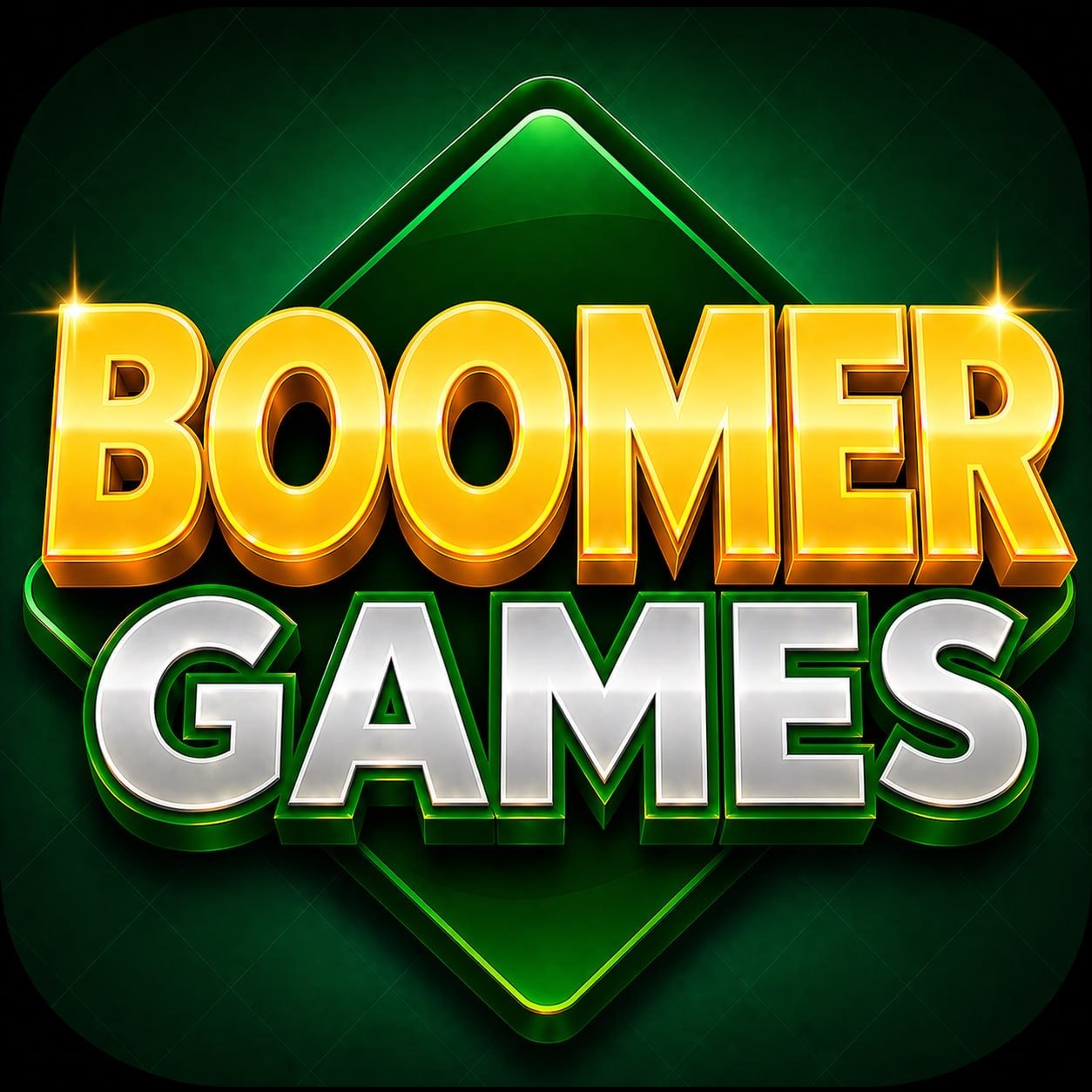Boomer games Icon