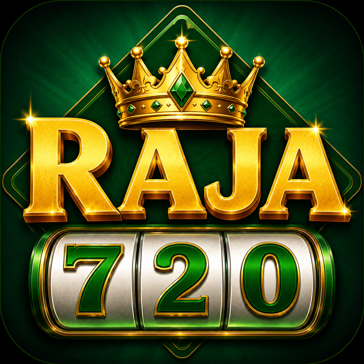 Raja 720 Icon