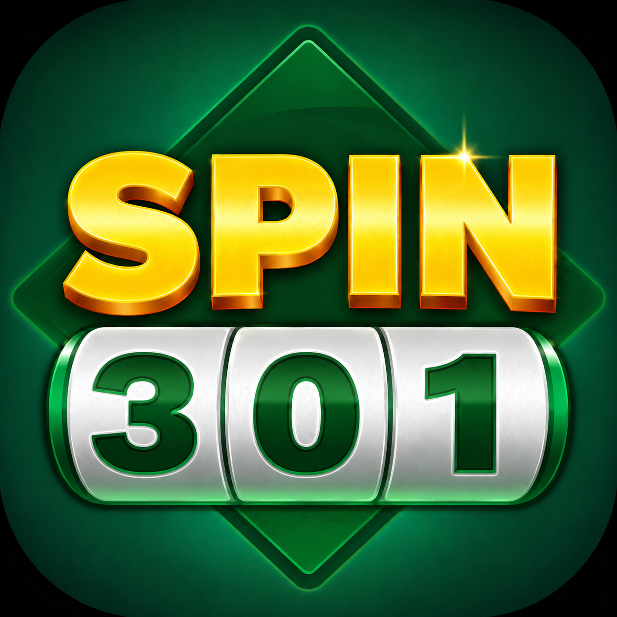 Spin 301 Icon